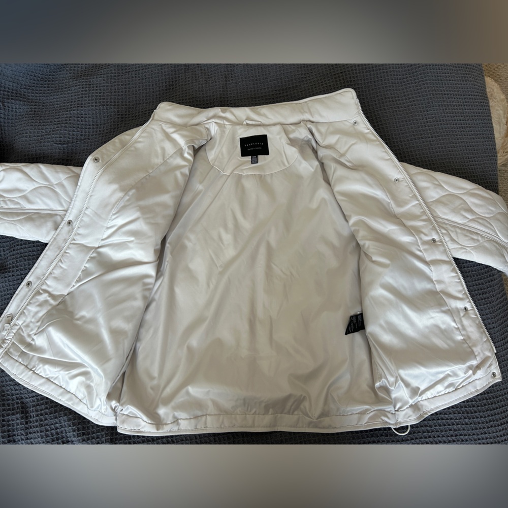 Sanctuary: Quilted Jacket, Size: Medium - Picture 15 of 16